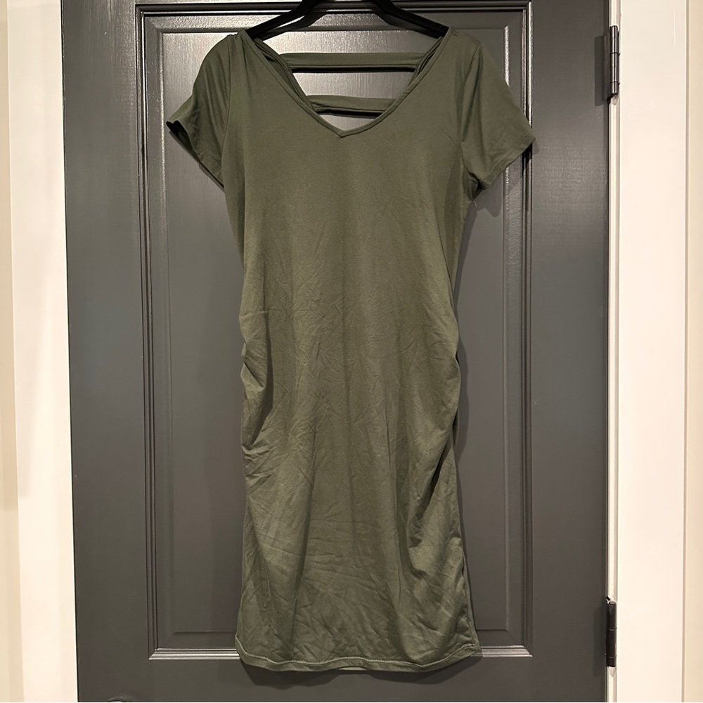 Maternity dress